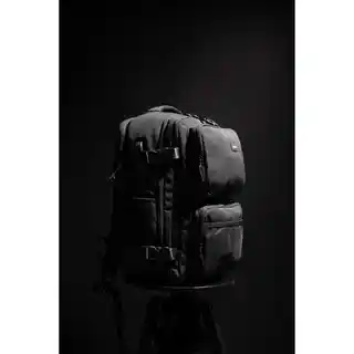 Himawari Plecak No. 47 Box M - szary sportowy, wodoodporny tr23096