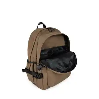 Himawari Plecak No. 49 Skate M - beżowy sportowy, szkolny tr23097