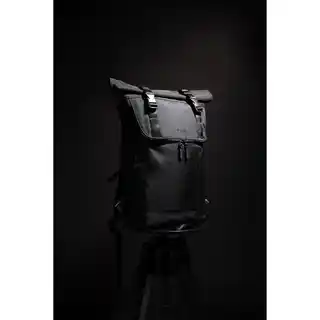 Himawari Plecak No. 50 Roller XL - szary rolowany, pojemny tr23093