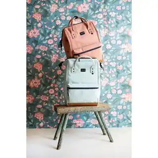 Himawari Plecak No. 53 Cabin M - czerwony podróż, stelaż tr23086