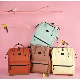 Himawari Plecak No. 53 Cabin M - czerwony podróż, stelaż tr23086