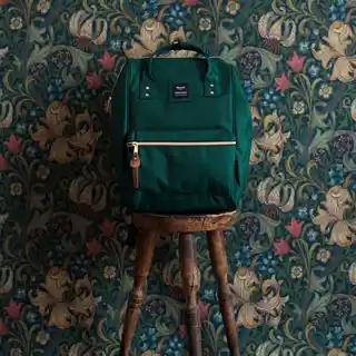 Himawari Plecak No. 8 Classic M - beżowy funkcjonalny tr19293