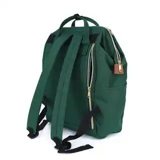 Himawari Plecak No. 8 Classic M - beżowy funkcjonalny tr19293