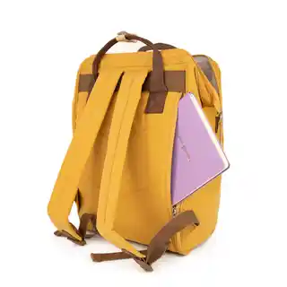 Himawari Plecak Okta No. 5 Plain M - szary stelaż tr23187