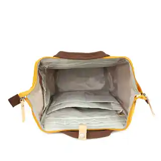 Himawari Plecak Okta No. 5 Plain M - szary stelaż tr23187