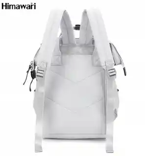 Himawari Pojemny plecak na laptopa z portem USB 1881-42