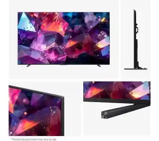 Hisense 100E7S PRO 100 QLED 4K 144Hz Telewizor QLED