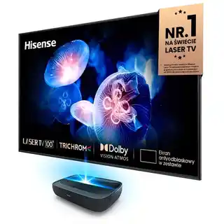 Hisense 100L9HD