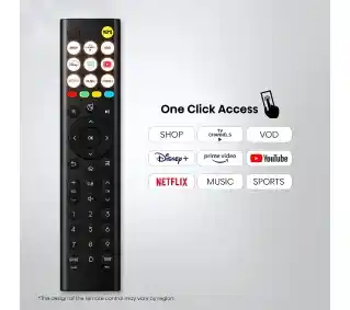 Hisense 32A4S 32 LED HD Ready DVB-T2 Telewizor LED