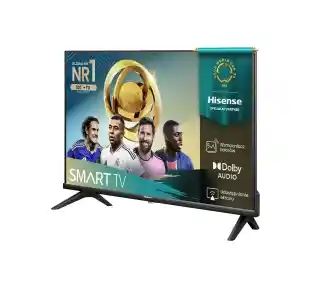 Hisense 40A4Q 40 LED Full HD DVB-T2 Telewizor LED