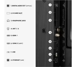 Hisense 40A4S 40 LED Full HD DVB-T2 Telewizor LED