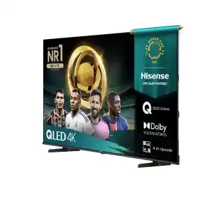 Hisense 50E7Q 50 QLED 4K Smart TV Dolby Vision Dolby Atmos Telewizor QLED