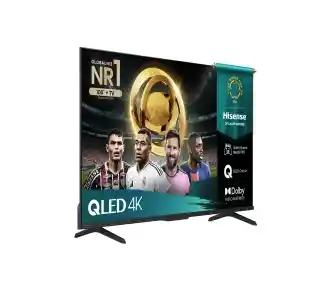 Hisense 50E7Q PRO 50 QLED 4K 144Hz Smart TV Dolby Vision Dolby Atmos HDMI 2.1 Telewizor QLED