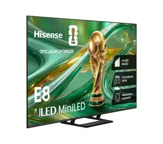 Hisense 50E8S 50 ULED MiniLED 4K 144Hz Telewizor QLED