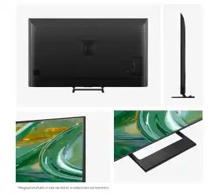 Hisense 50E8S 50 ULED MiniLED 4K 144Hz Telewizor QLED