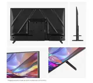 Hisense 55E7S 55 QLED 4K Telewizor QLED