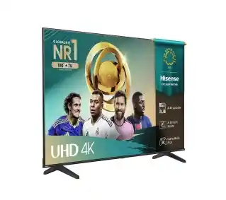 Hisense 65A6Q 65 LED 4K Smart TV Dolby Vision Telewizor LED
