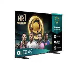 Hisense 75E7Q 75 QLED 4K Smart TV Dolby Vision Dolby Atmos Telewizor QLED