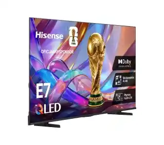 Hisense 75E7S 75 QLED 4K Telewizor QLED