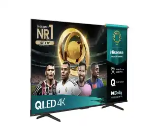 Hisense 85E7Q PRO 85 QLED 4K 144Hz Smart TV Dolby Vision Dolby Atmos HDMI 2.1 Telewizor QLED