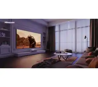 Hisense Laser TV 120L5ND 120 4K VIDAA Dolby Atmos Dolby Vision HDMI 2.1