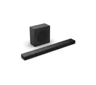 Hisense Soundbar AX3120Q Czarny 3.1.2-kanałowy, Bezprzewodowy Subwoofer
