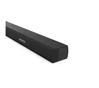 Hisense Soundbar AX5100Q Czarny 5.1-kanałowy, Bezprzewodowy Subwoofer