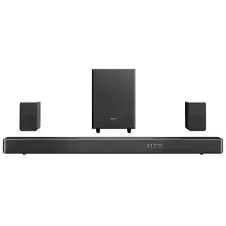 Hisense Soundbar AX5120G Czarny 5.1.2-kanałowy