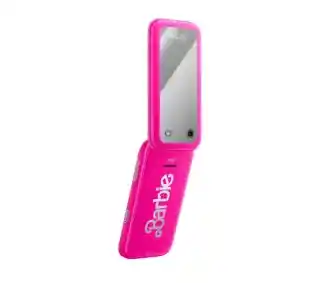 HMD Barbie Phone Różowy, smartfon, ekran 5.45 cala, 2GB RAM, 32GB pamięci, aparat 8MP, bateria 2000mAh, model TA-1681