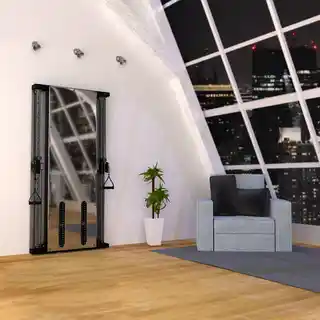 Hms Brama treningowa podwójna ze stosem Atlas BS302 Commercial