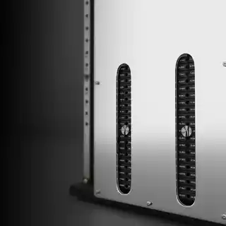 Hms Brama treningowa podwójna ze stosem Atlas BS302 Commercial