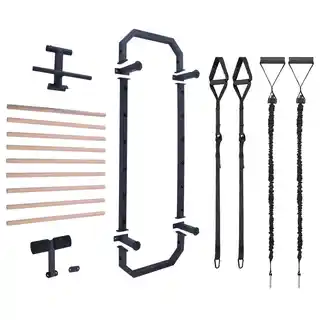 Hms Drabinka Gimnastyczna Wielofunkcyjna Treningowa Do Ćwiczeń DW2708