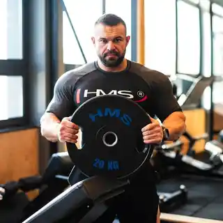 HMS Obciążenie Tog 2 x 20 kg