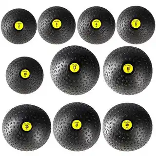 Hms PST15 antypoślizgowa piłka treningowa slam ball 15kg do ćwiczeń