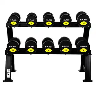 HMS Stojak na hantle STR38