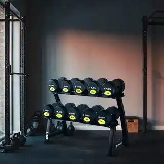 HMS Stojak na hantle STR38