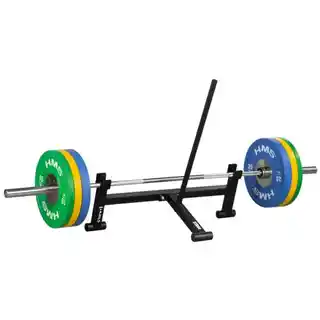 HMS Stojak pod sztangę Deadlift Barbell Jack Commercial STR44