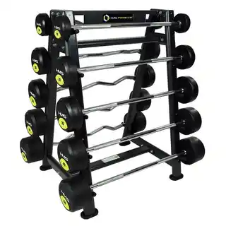 HMS Stojak pod sztangę STR05 Premium