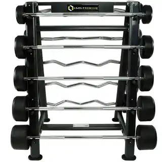 HMS Stojak pod sztangę STR05 Premium