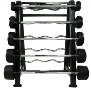 HMS Stojak pod sztangę STR05 Premium