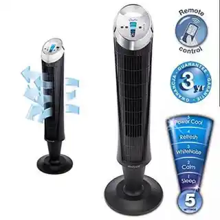 Honeywell HY254 QuietSet Tower Fan Wentylator kolumnowy