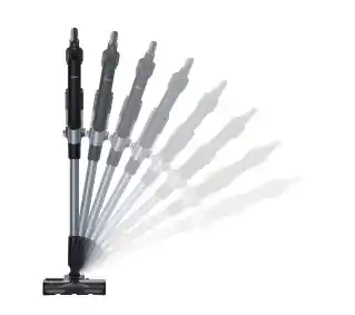 Hoover HF210HP 011 45min Odkurzacz bezprzewodowy
