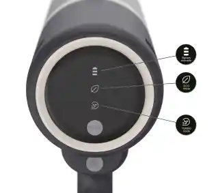 Hoover HFG10H 011 45min Wymienny akumulator Odkurzacz bezprzewodowy