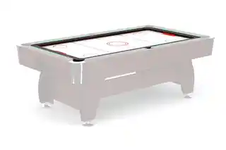 Hop-sport Stół bilardowy spływowy Vip Extra 9 FT wiśnia zielony z nakładką ping-pong cymbergaj