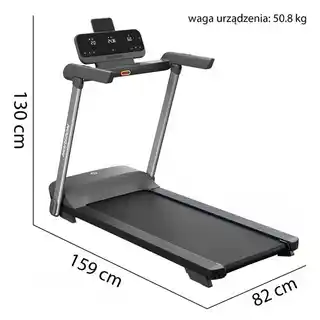 Horizon Fitness Bieżnia elektryczna Evolve 3.0