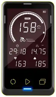 Horizon Fitness Komputer treningowy do rowerów stacjonarnych