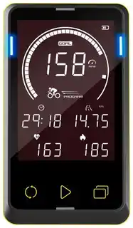 Horizon Fitness Komputer treningowy do rowerów stacjonarnych