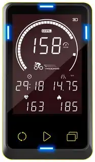 Horizon Fitness Komputer treningowy do rowerów stacjonarnych