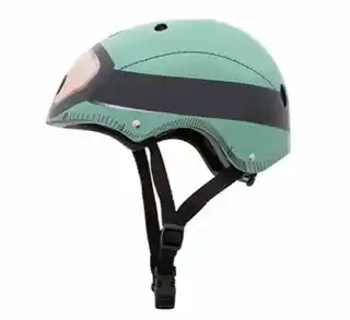 Hornit Kask rowerowy Military Medium Zielony dla Dzieci rozmiar M