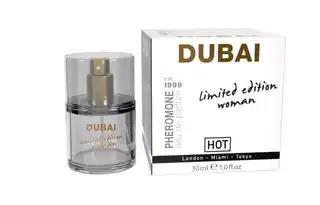 HOT Dubai perfumy z feromonami dla kobiet 30ml